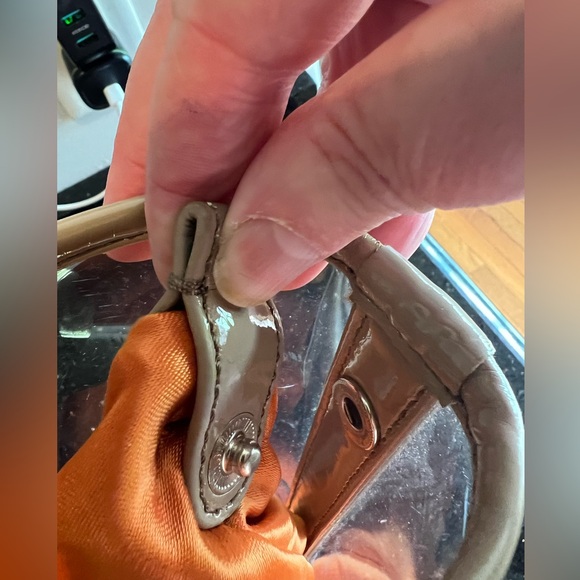 Ferre Milano tote - Picture 9 of 12